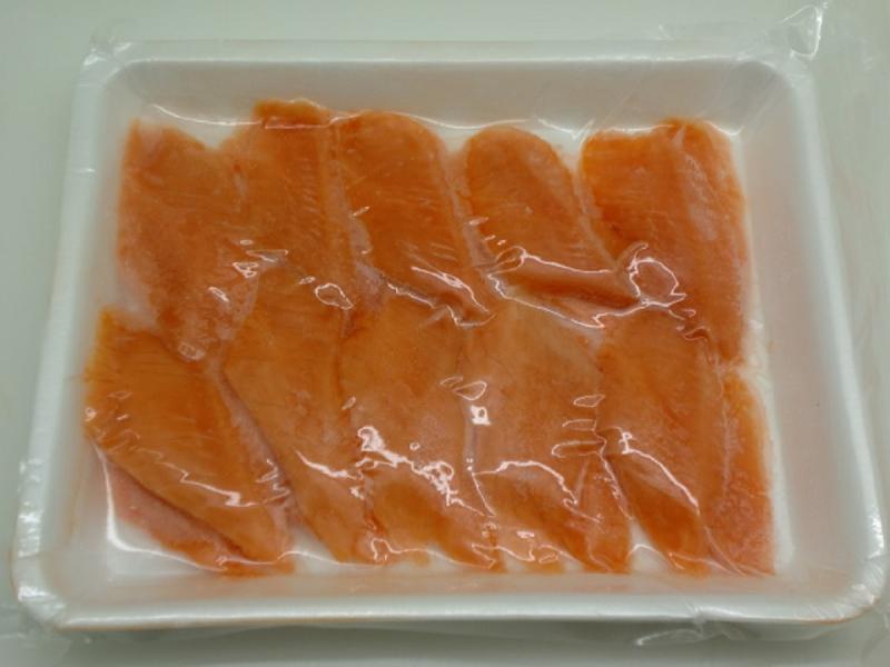 寿司ネタ 赤にし貝カットｓ9 11ｇ すしねた 枚 スライス のせるだけ 生食用