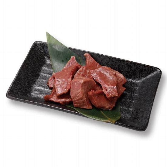 鳥取県産牛 国産牛 ハート　焼き肉用　300g