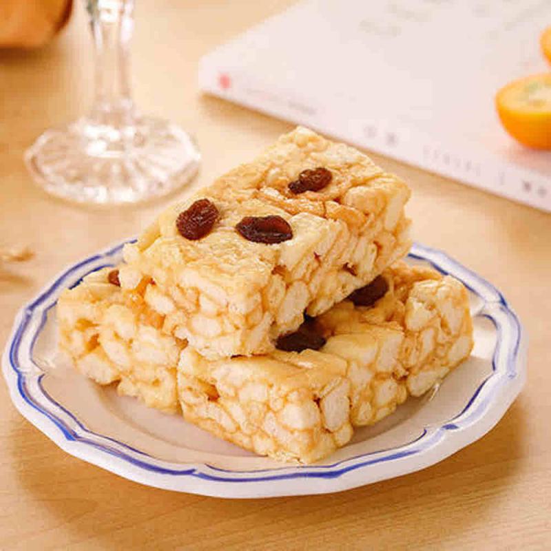 頤心斎サチマ おこし風揚げ菓子 レーズン入り 台湾産お菓子 227g 間食 茶菓子としておすすめの商品詳細｜商品詳細｜C-joy