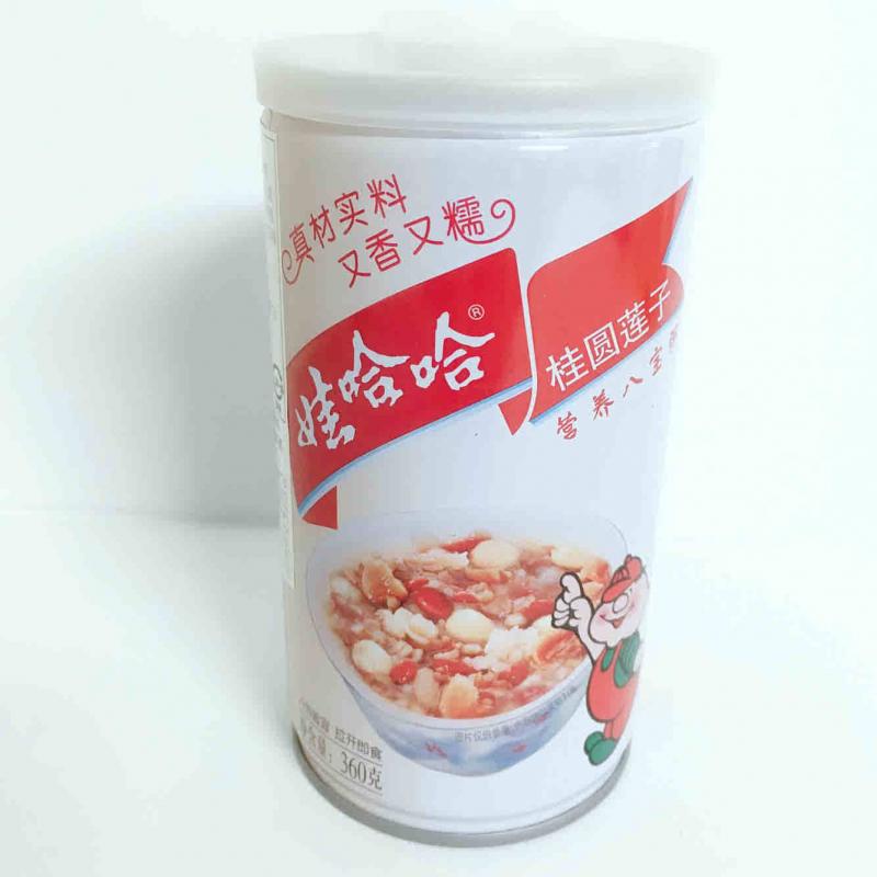 娃哈哈八宝粥 360ml ハッポウカユ ワハハ 五目あま粥 桂圓蓮子入り 中華デザート 健康食品の商品詳細｜商品詳細｜C-joy