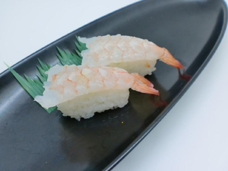寿司ネタ　生寿司海老　バナメイＬ8-9ｃｍ　20尾　すしねた　えび　エビ　業務用　生食用　刺身用