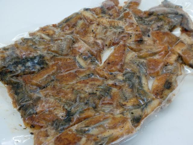寿司ネタ うなぎ蒲焼端材 500ｇ 切落し 業務用 のせるだけ 鰻 ウナギ すしねた はざいの商品詳細｜商品詳細｜C-joy