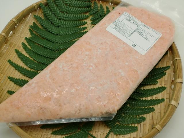 寿司ネタ サーモンたたきチューブ 300ｇ すしねた 軍艦ネタ ぐんかん 生食用 刺身用 ネギトロ ねぎとろ さーもん のせるだけ 業務用の商品詳細 商品詳細 C Joy