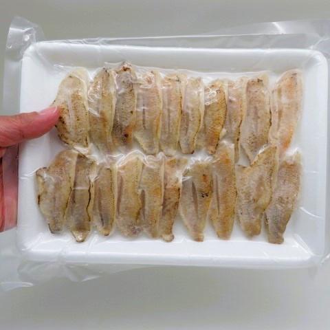 寿司ネタ　炙り のどぐろ フィレ7ｇ×２０枚　すしねた　生食用　ノドグロ　のせるだけ　海鮮丼　あぶり