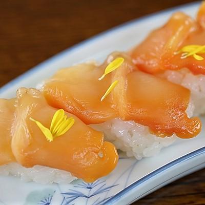 寿司ネタ　赤貝開き　約5ｇ×20枚　業務用　生食用　あかがい　すしねた　のせるだけ　刺身用　海鮮丼　ひらき