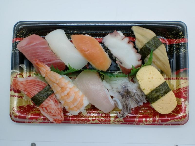 寿司ネタ サーモントラウトスライス6ｇ×20枚 すしねた 業務用 生食用 刺身用の商品詳細｜商品詳細｜C-joy