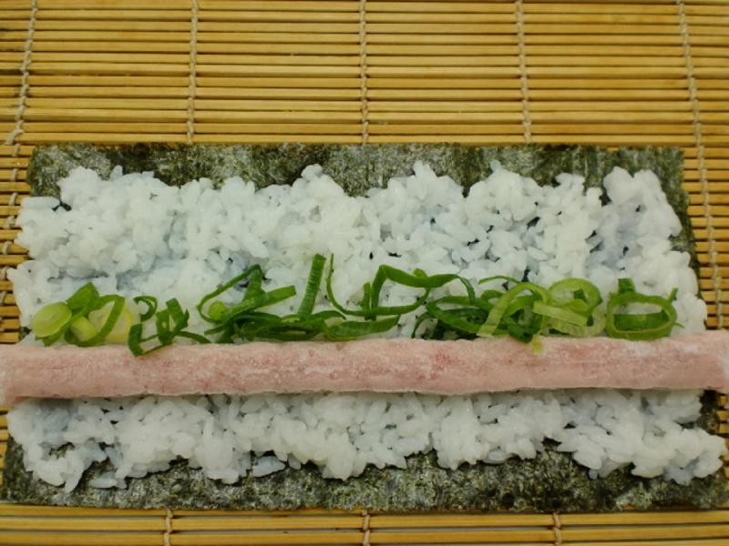 寿司ネタ まぐろたたき芯 １８ｇ×１０本 巻き寿司 まきすし マグロ ねぎとろ 節分 細巻 のせるだけ 生食用 てっかまき すしねた の商品詳細｜商品詳細｜C-joy