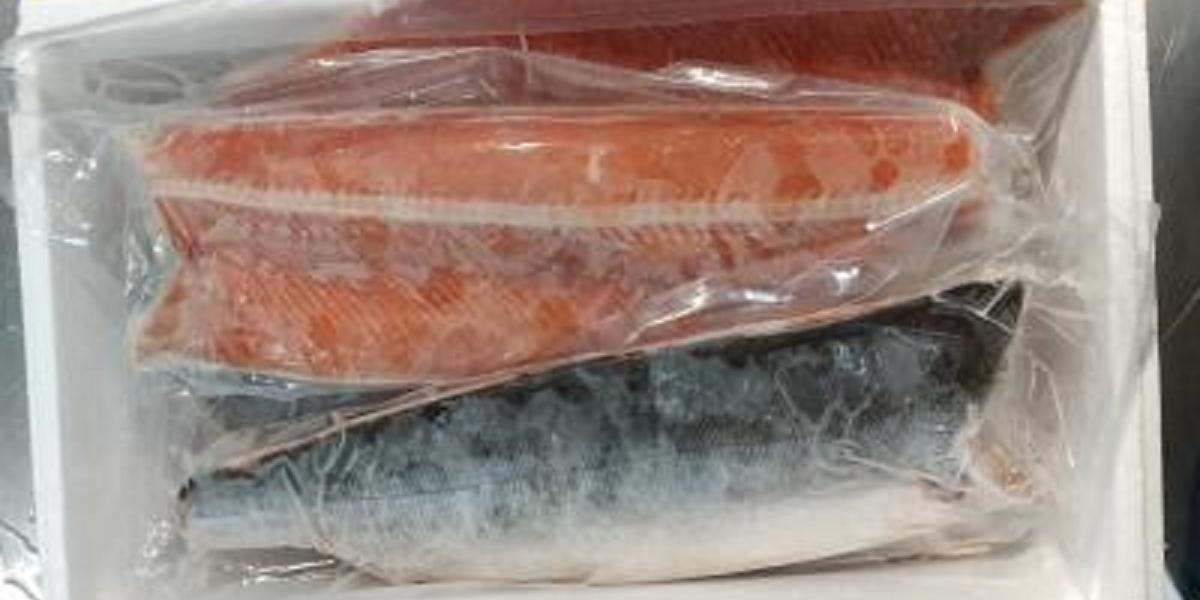 北海道産　秋鮭使用甘口　塩鮭フィレ