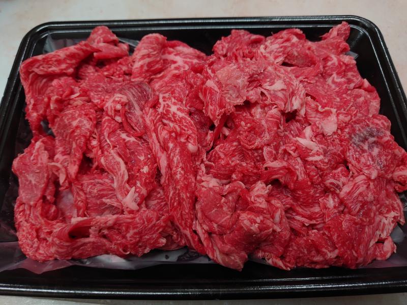 国産 黒毛和牛 特上切り落とし 500g 宮崎県産の商品詳細｜商品詳細｜C-joy