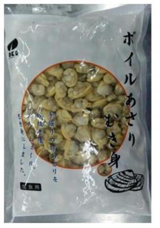 ボイルあさりむき身 生食用 ｌサイズの商品詳細 商品詳細 C Joy