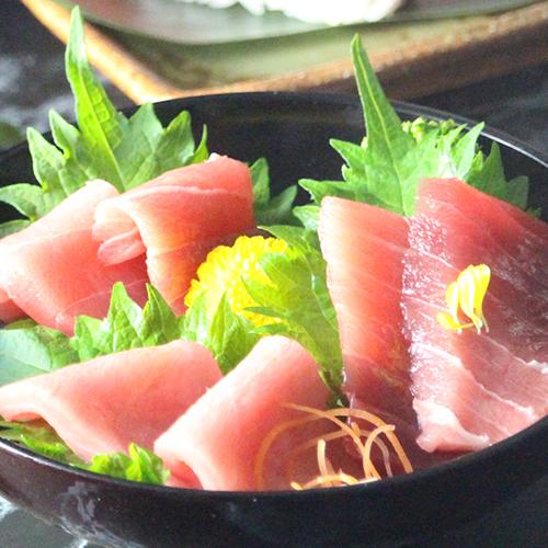 天然マグロ中トロセット　300ｇ　鮪/海鮮丼/刺身/手巻き寿司/漬けマグロ丼
